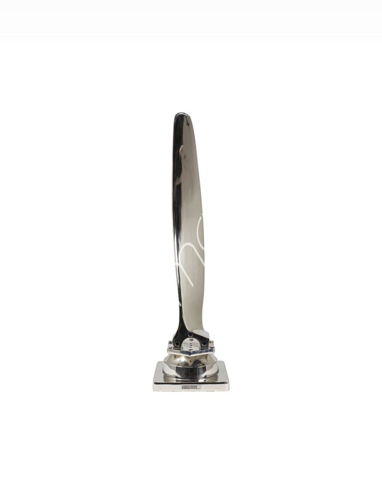Decorative propeller ALU 20x20x76