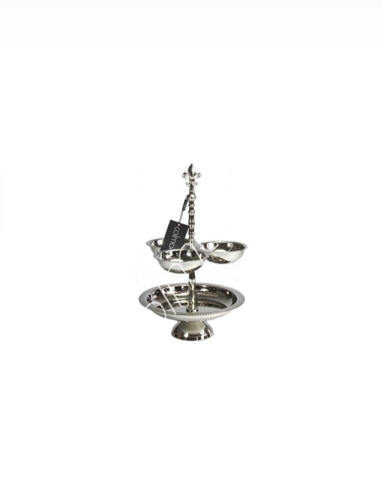 Stand wbowls lily ssALUNI 24x24x37