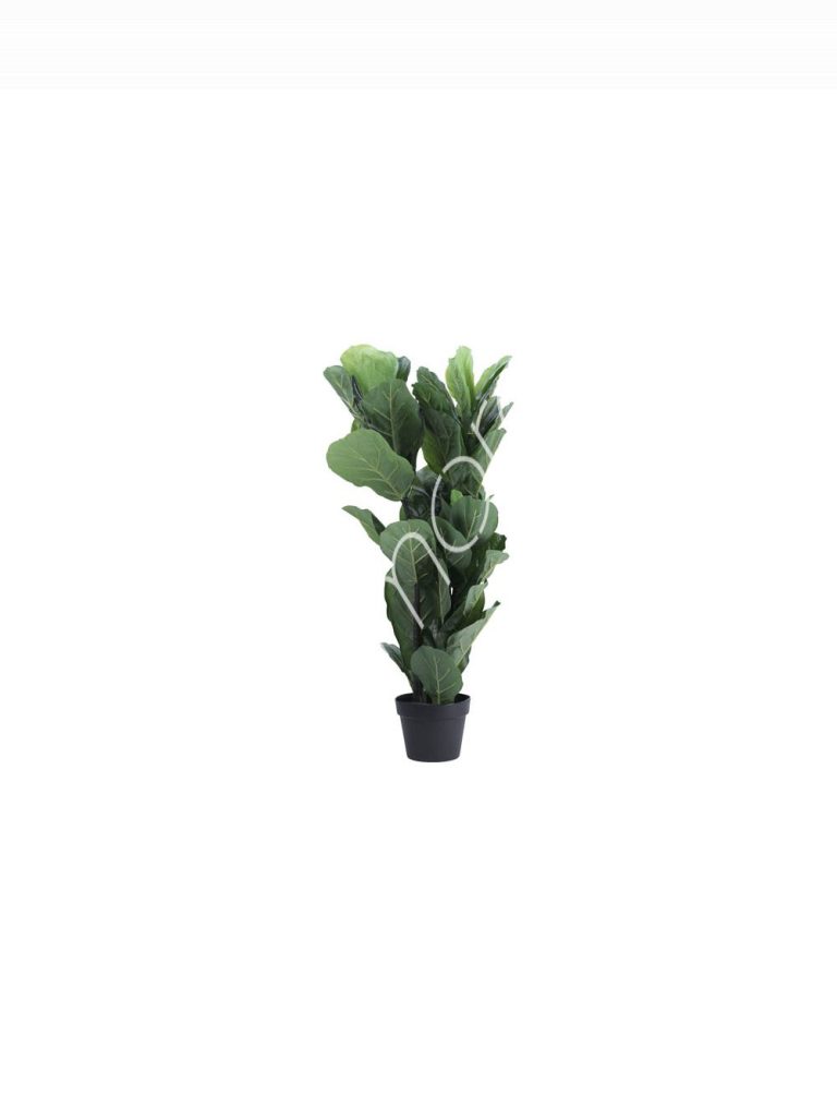 Plant fiddle leaf PU 95cm