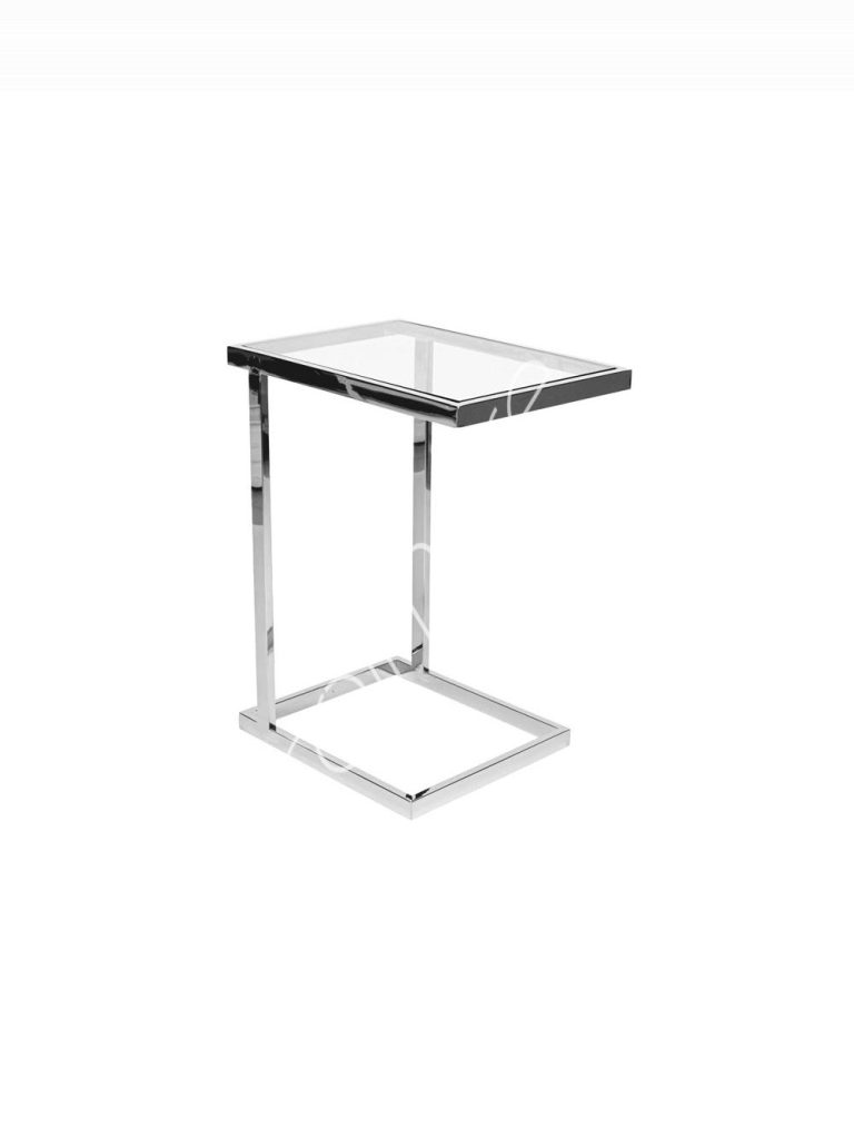 Side table ss 48x35x63