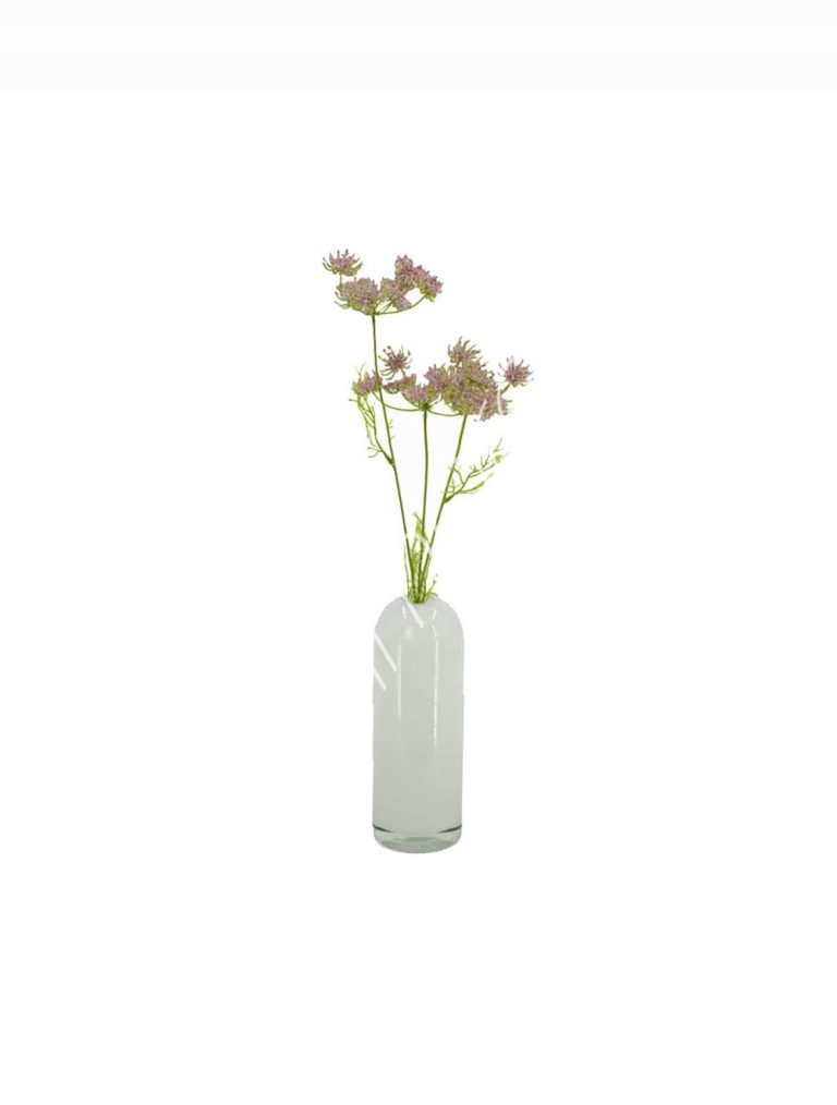 Flower wild flower light pink 62cm