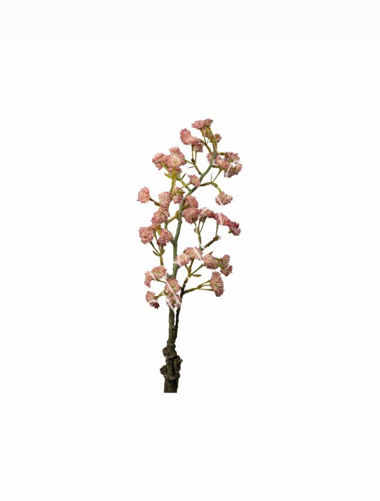 Flower blossom pink 71cm