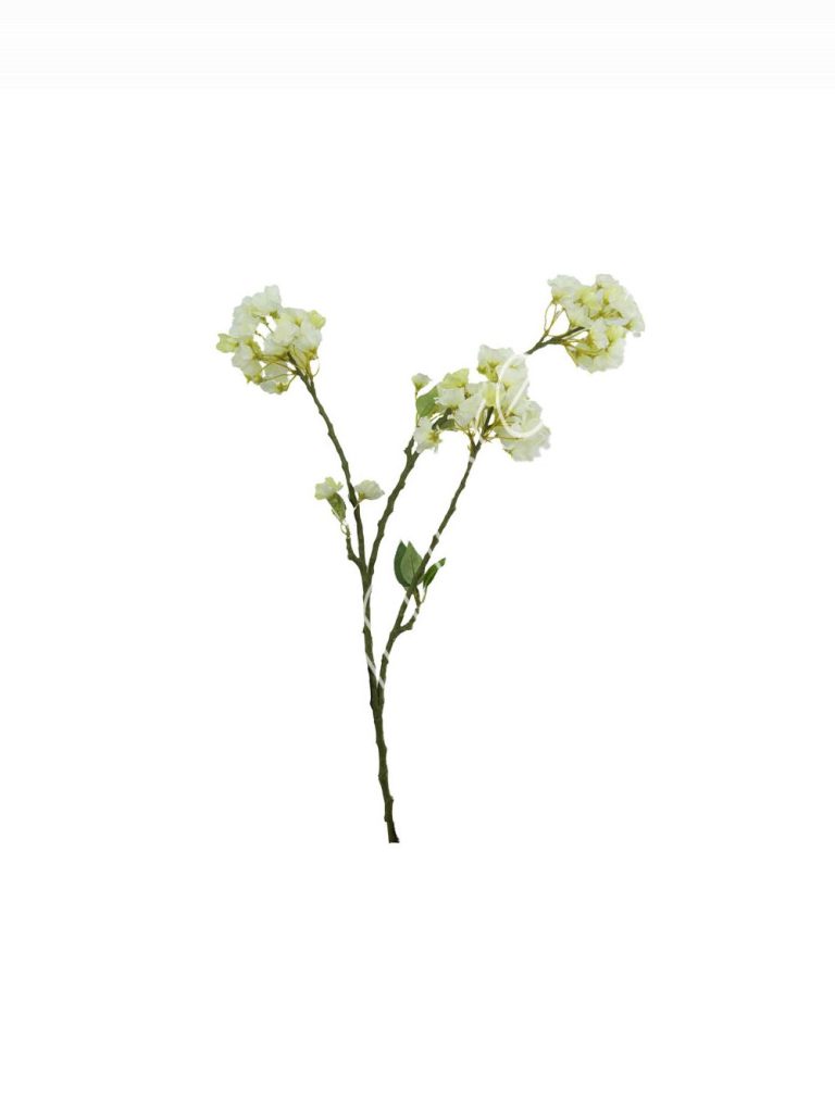 Flower wisteria white 100cm