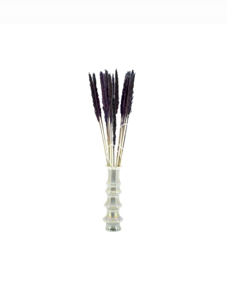 Bundle of dry leaves black 75-85cm