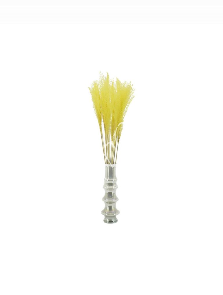 Bundle of dry leaves yellow 75-85cm