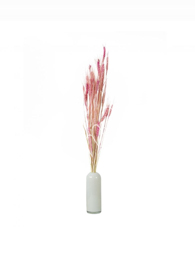 Bundle of dry leaves pink 75-85cm