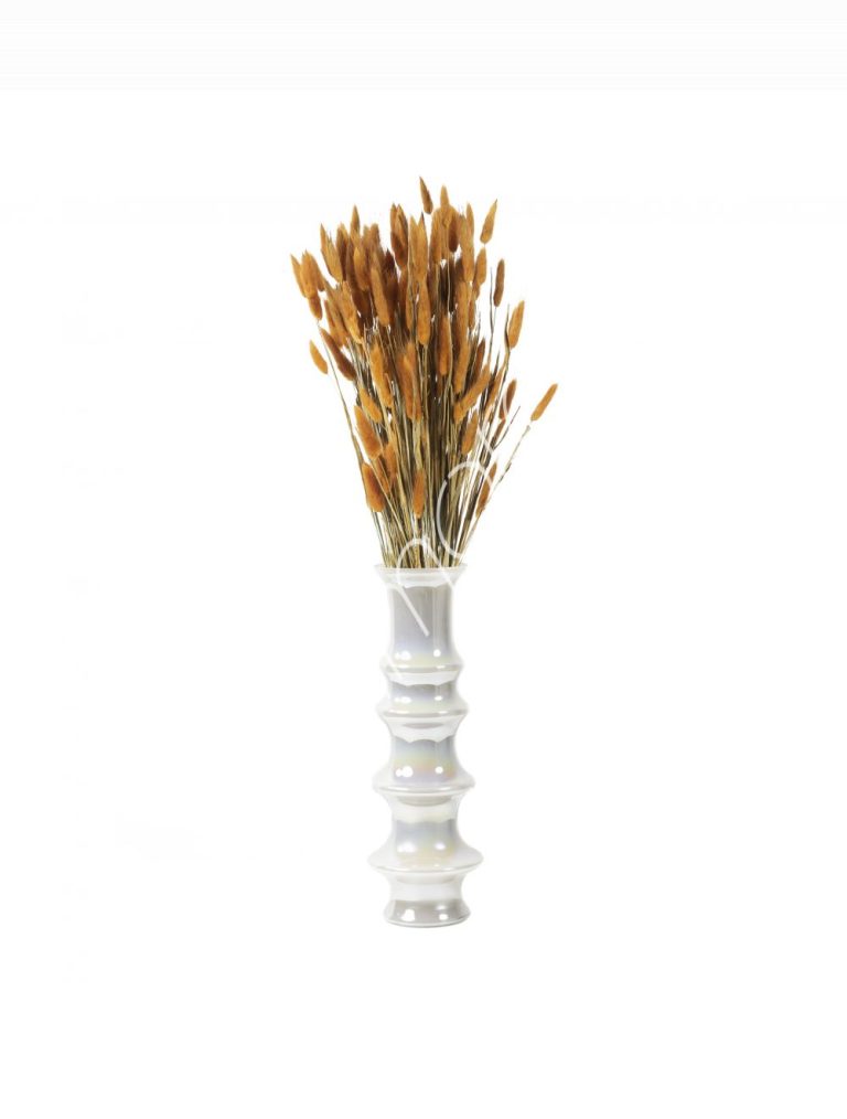 Bundle of dry leaves orange 75-85cm