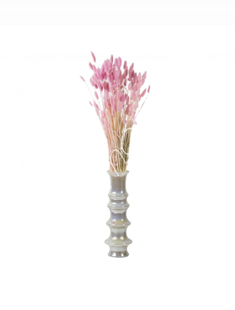 Bundle of dry leaves pink 75-85cm