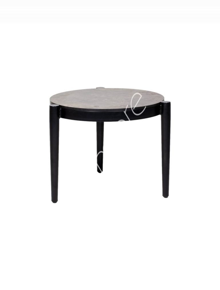 Outdoor side table SET/2 ALU/HPL