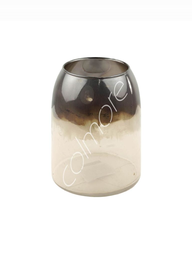 Votive lilacpink 14x14x17