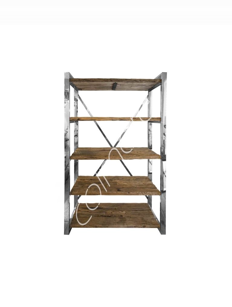 Shelves sleeper wood 100x42x200
