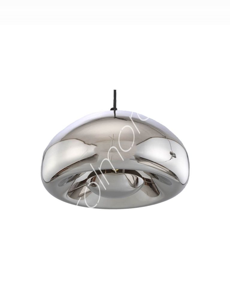 Ceilling lamp silver BR/IR/NI 30x30x18
