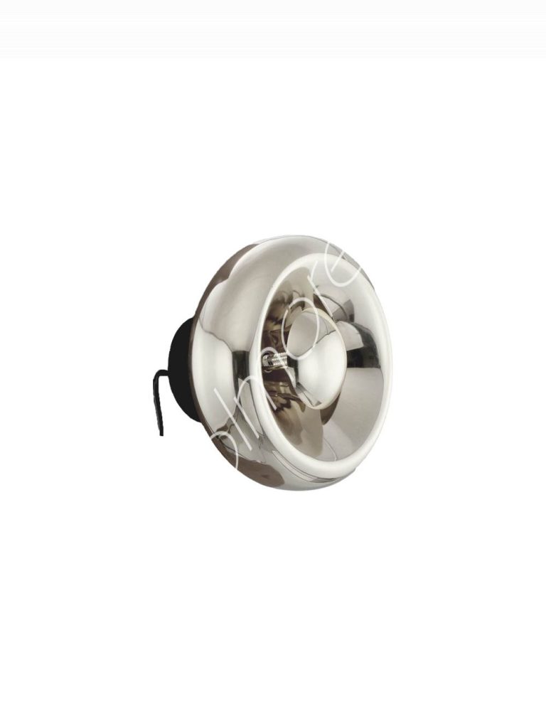 Wall lamp silver BR/IR/NI 30x30x19