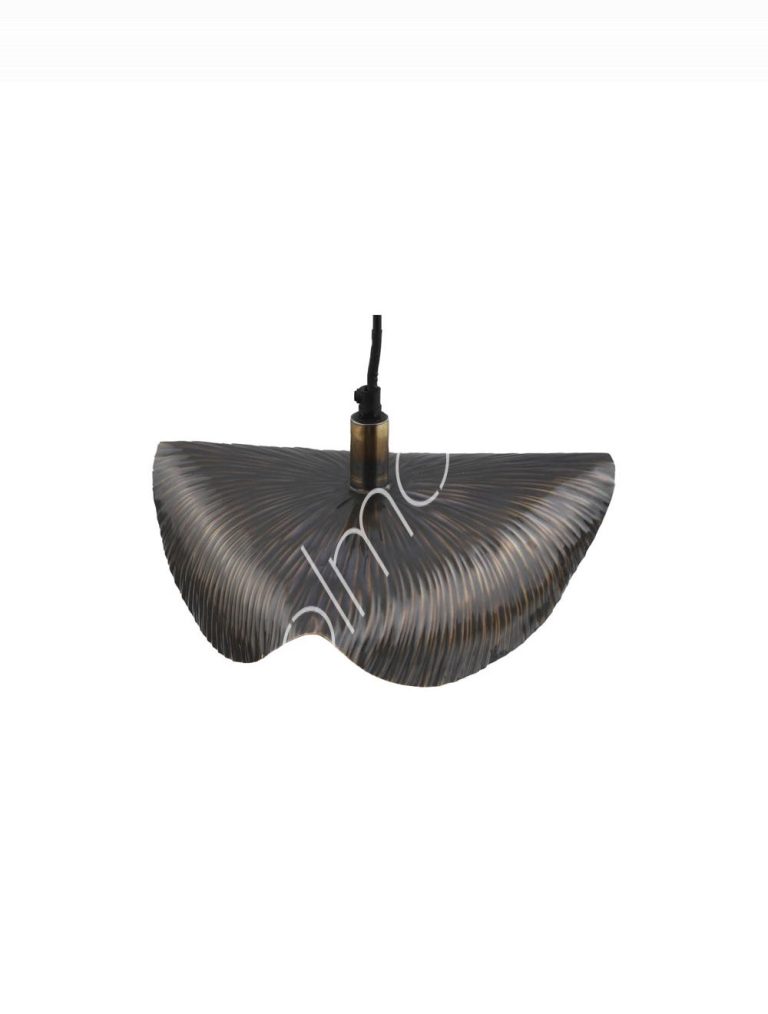 Ceilling lamp gun metal BR/IR 31x28x22