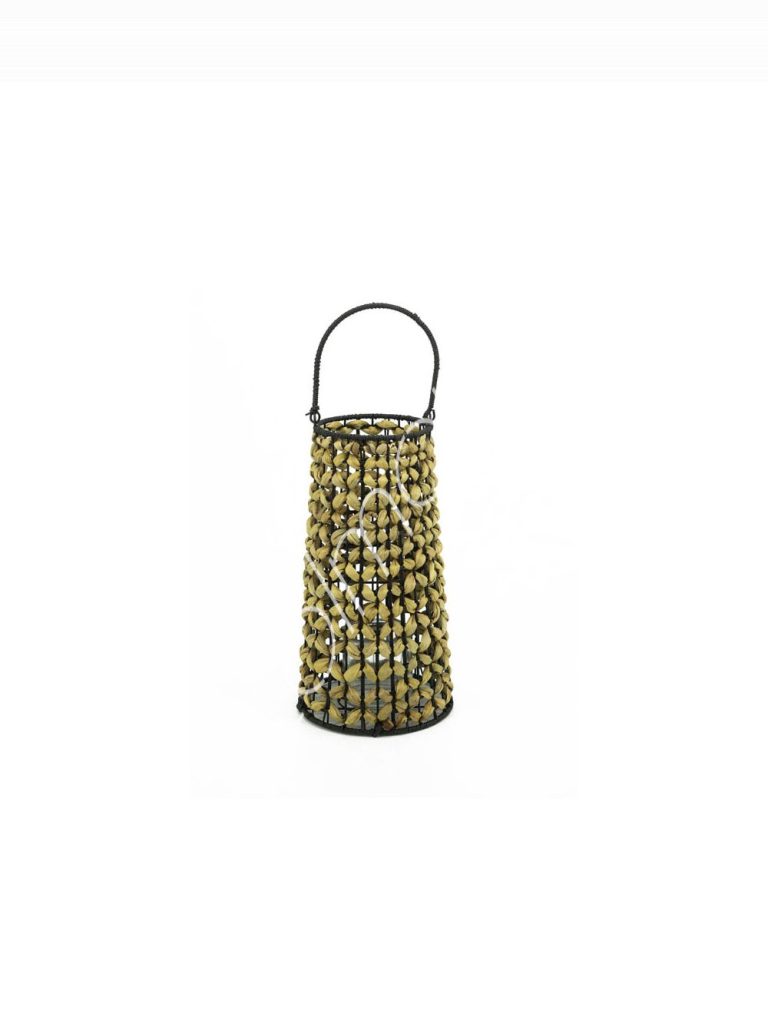Lantern water hyacinth 21x21x39