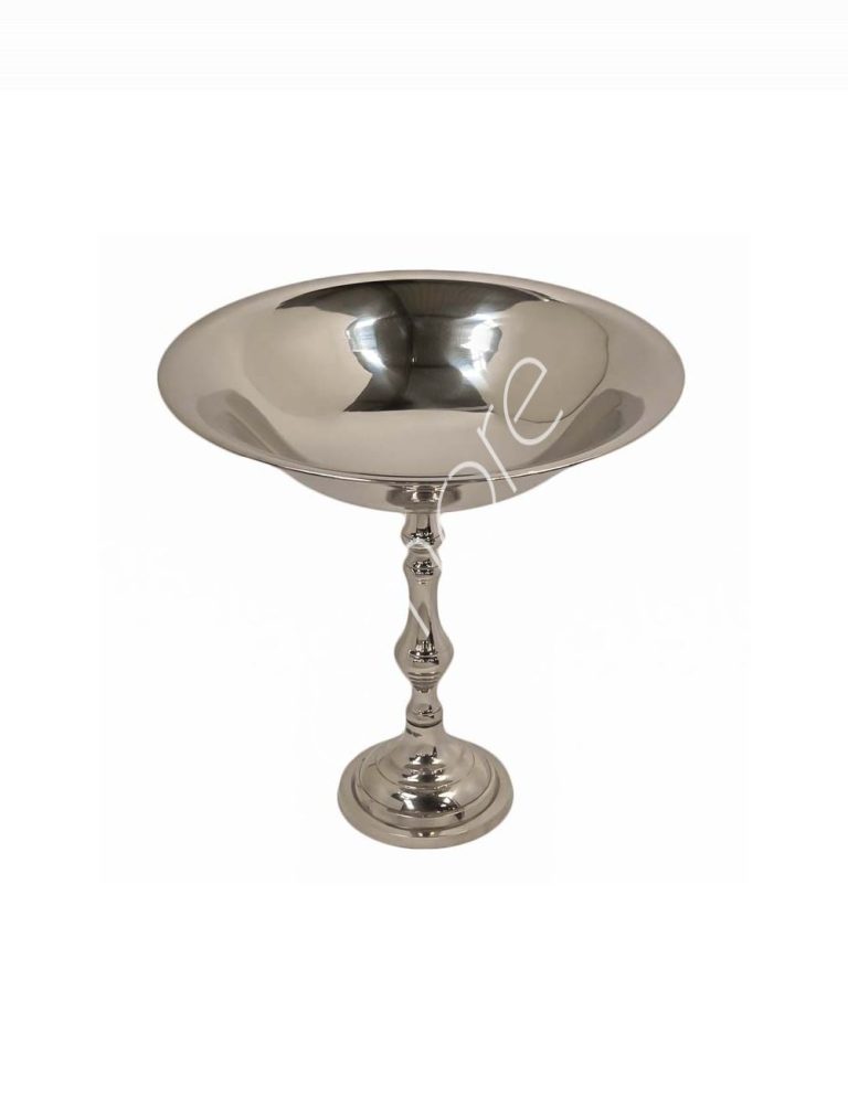Bowl on stand BRNI 36 cm