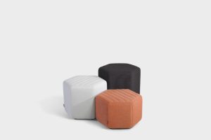 Monk Pouf