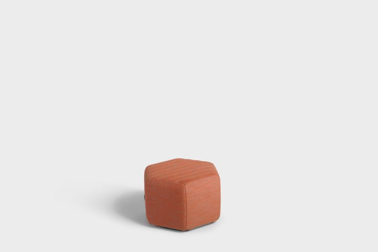 Monk Pouf