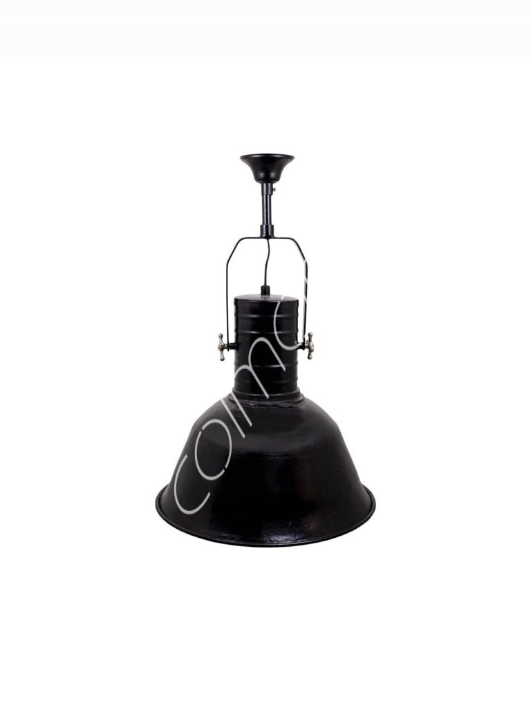 Ceiling lamp triple lights silver 62x62x100