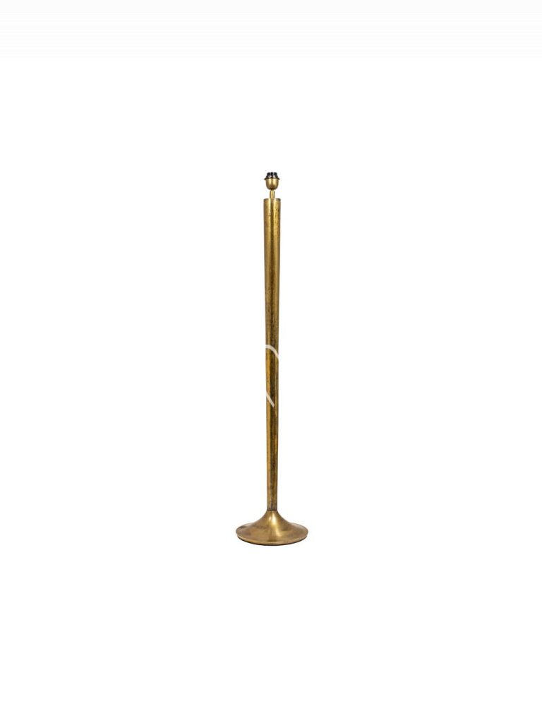 Floor lamp ALU RAWANT.GOLD 26x26x122