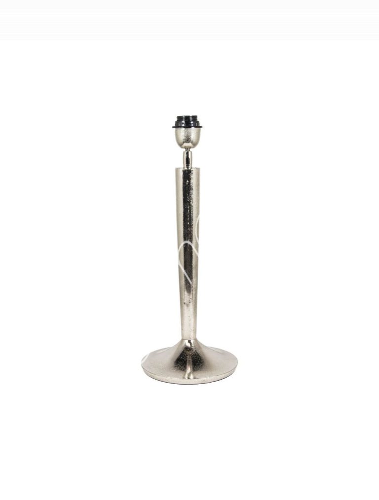 Lamp base ALU RAWNI 22x22x60