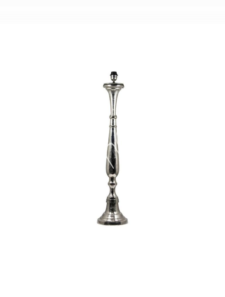 Lamp base ALU RAWNI 22x22x89