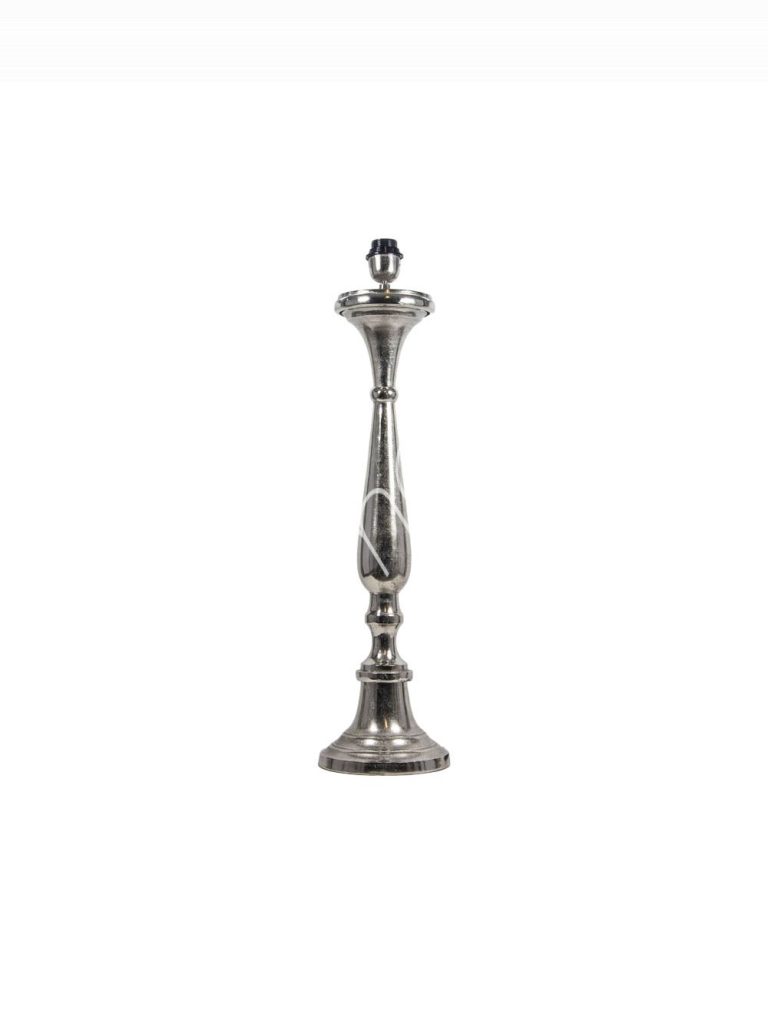 Lamp base ALU RAWNI 20x20x69