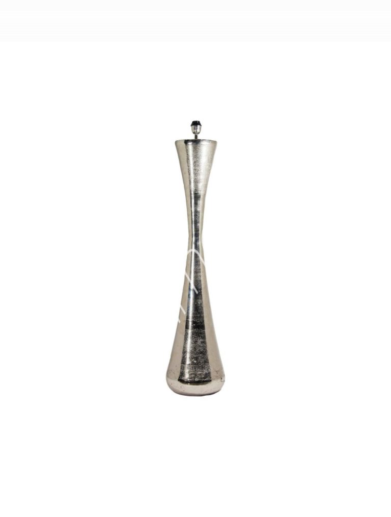 Floor lamp round ALU RAWNI 30x30x128