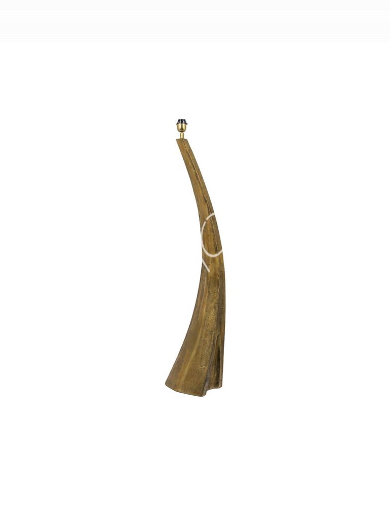 Floor lamp ALU RAWGO 28x28x122