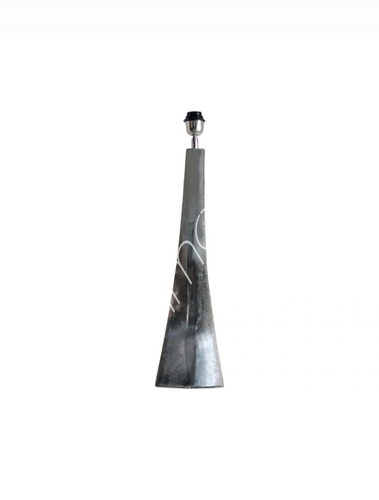 Table lamp ALU RAWNI 19x14x62