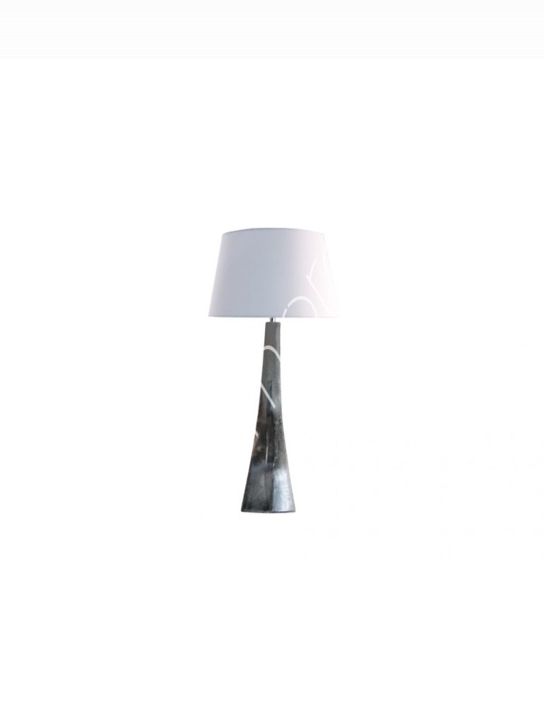 Table lamp ALU RAWNI 19x14x62