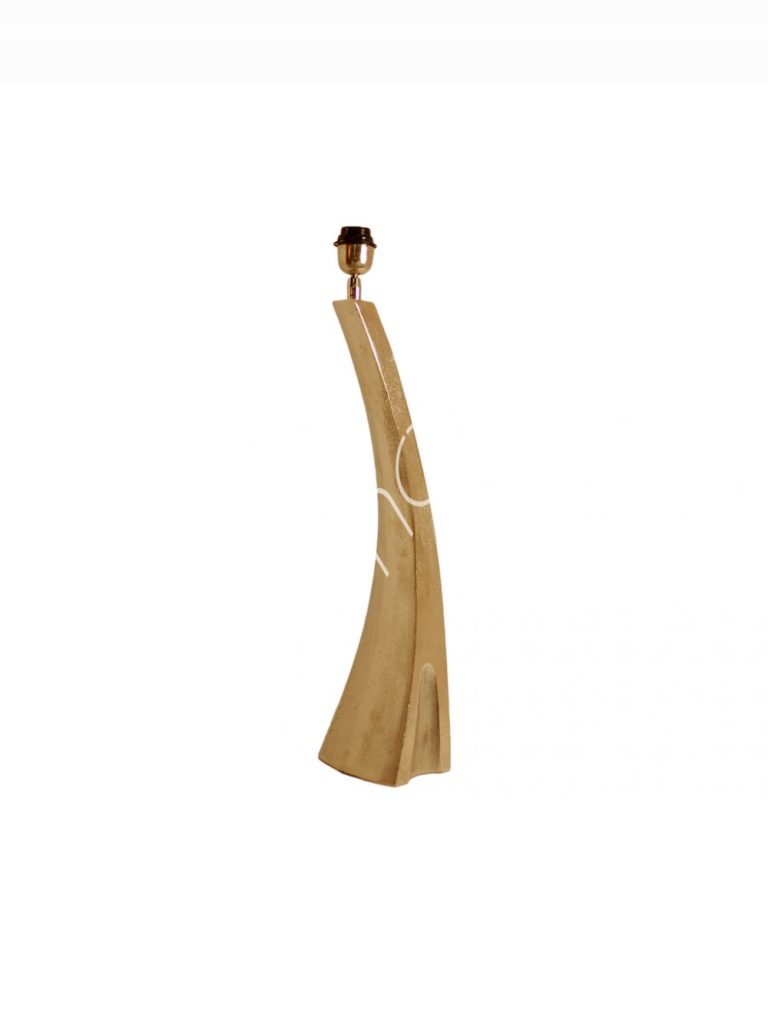 Table lamp ALU RAWGO 19x14x62
