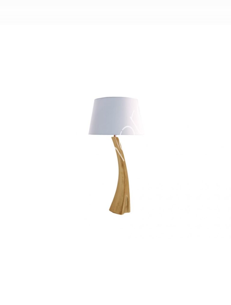 Table lamp ALU RAWGO 19x14x62