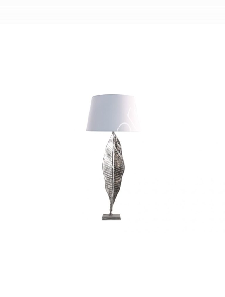 Lamp base leaf wwiring ALU RAWNI 20X17X89