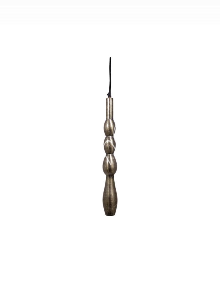 Ceiling lamp ALU/PEW 48x7x7