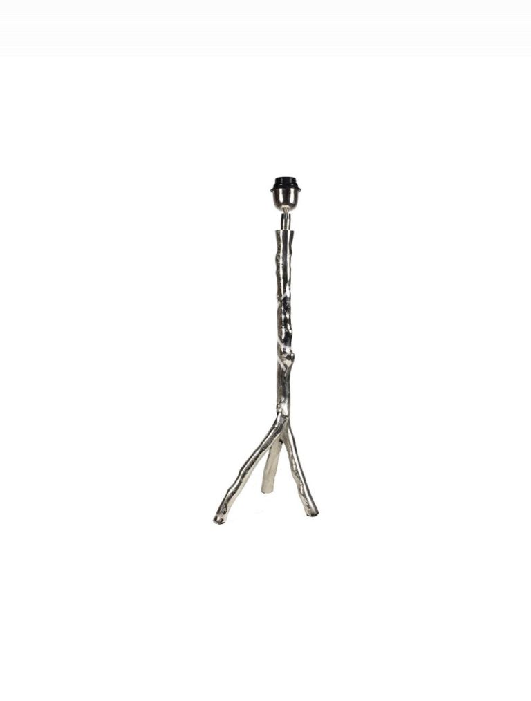 Table lamp twig ALU RAWNI 19x15x62