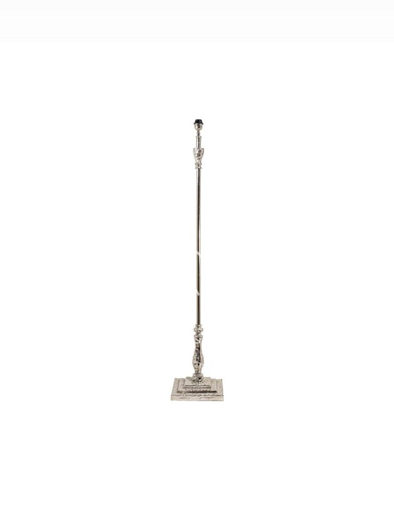 Floor lamp ALU RAWNI 30x30x160