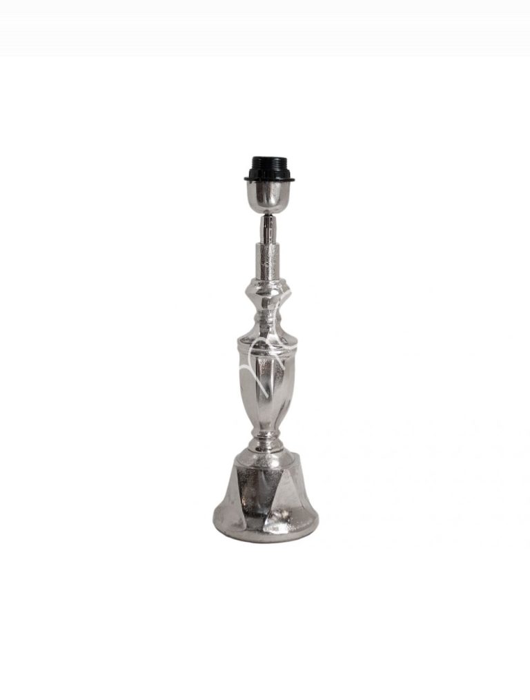 Lamp base ALU RAWNI 13x13x43