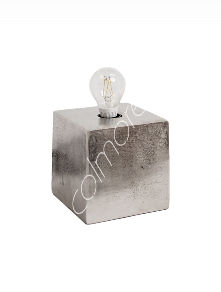 Table lamp ALU RAWNI 15x15x15