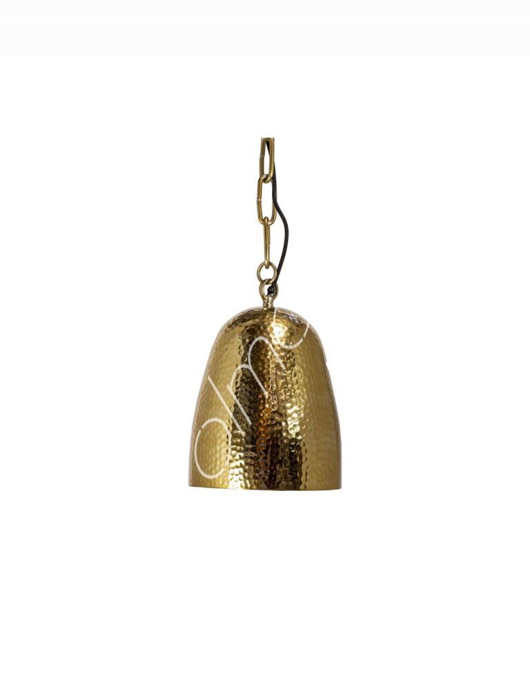 Ceiling lamp ALUBRONZE 27x27x32