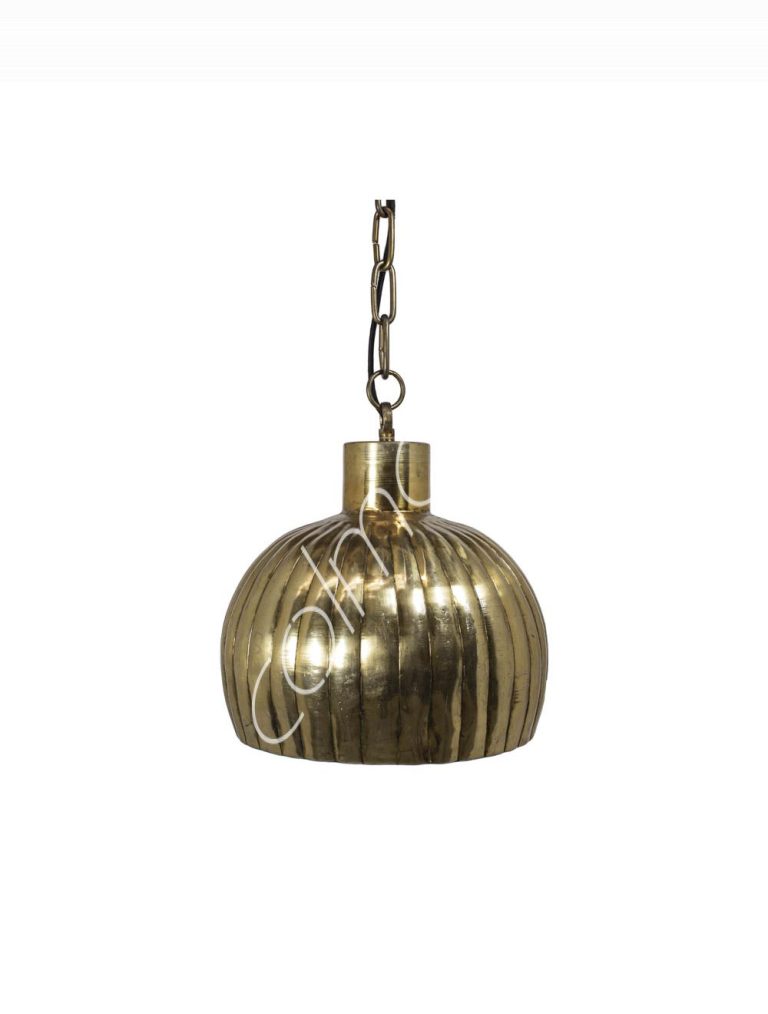Ceiling lamp ALUGOLD 38x38x38