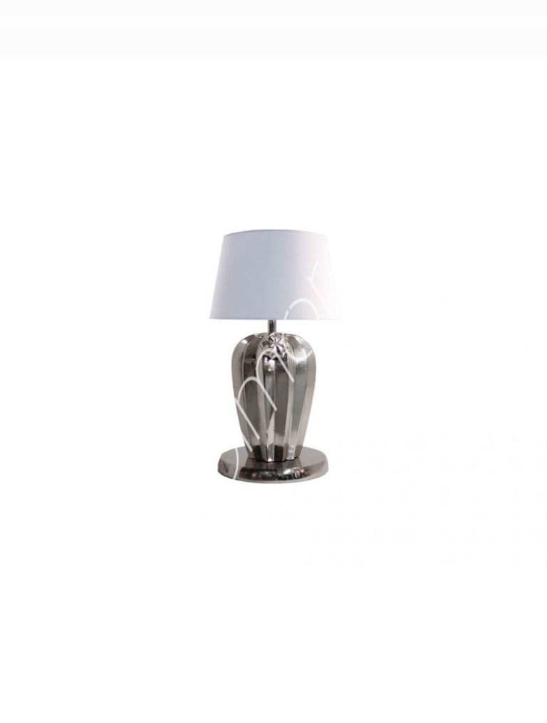 Lamp base cactus ALU RAWNI 23x23x39