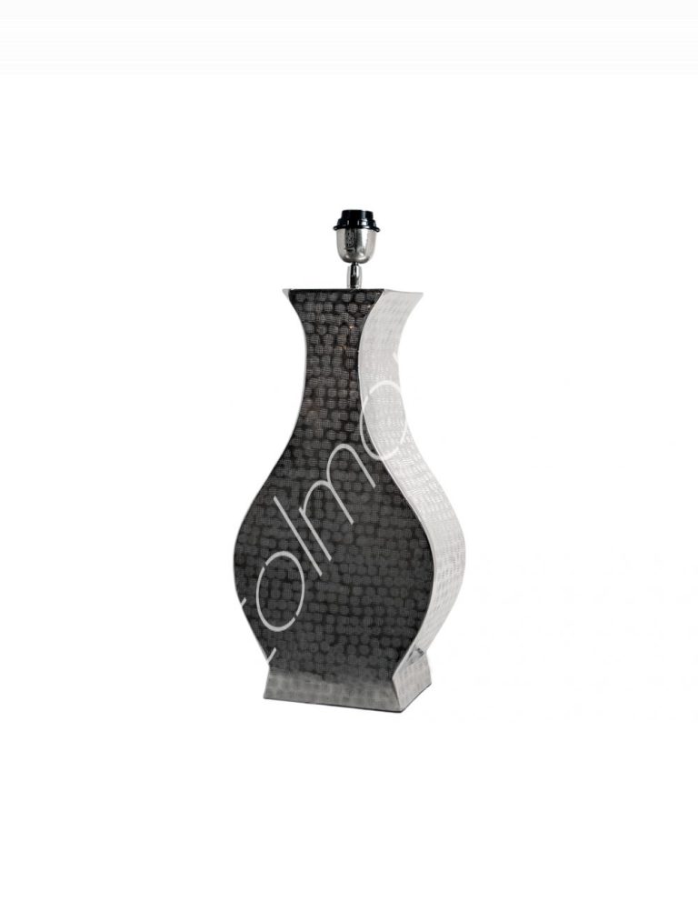 Lamp base ALUNI 25x13x59