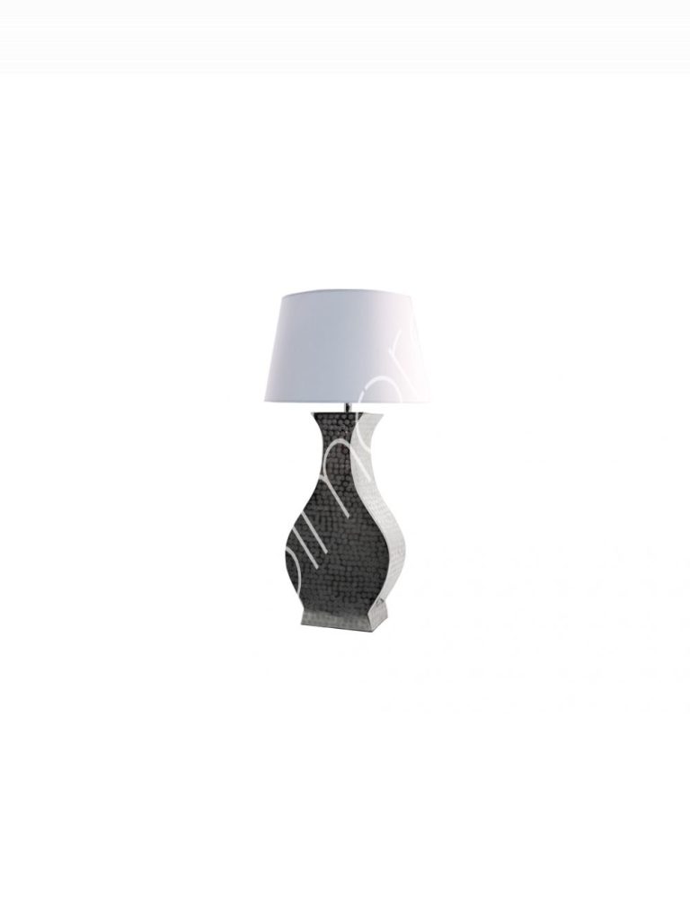 Lamp base ALUNI 25x13x59