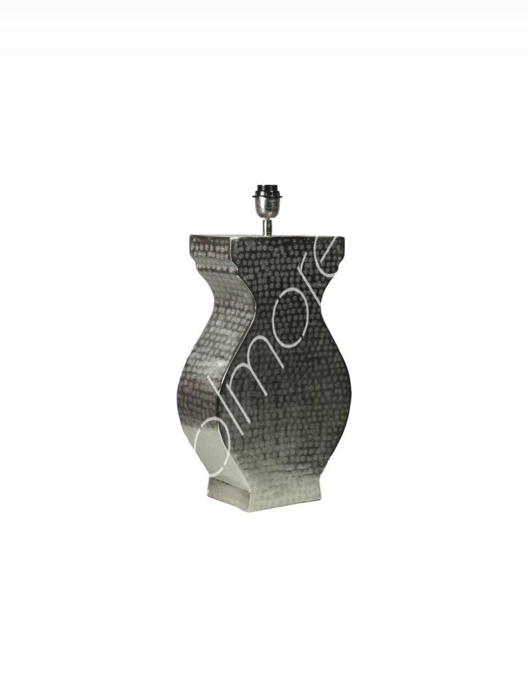 Lamp base ALU/NI 27x14x56