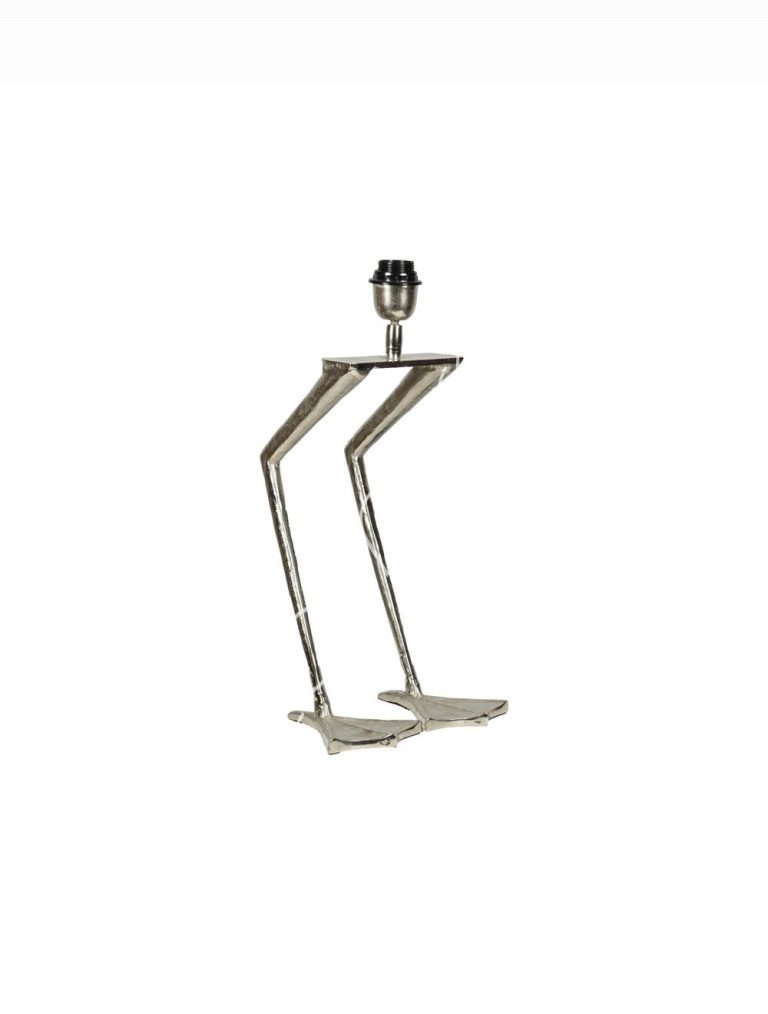 Lamp base duck feet ALU RAWNI 29x25x56