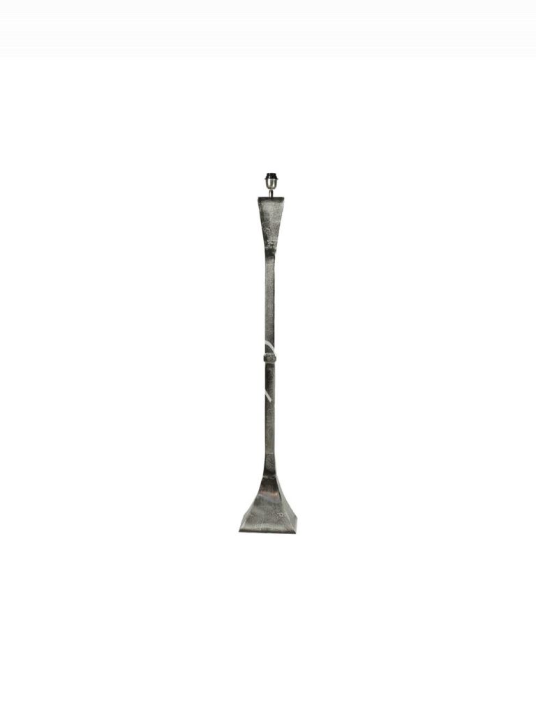Lamp base ALU RAWNI 23x23x145