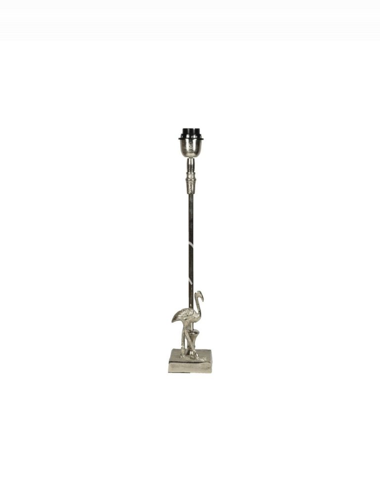 Lamp base wflamingo ALU RAWNI 12x10x55
