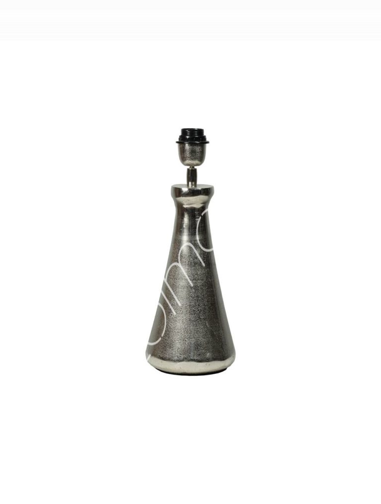 Lamp base ALU RAW/NI 16x16x41