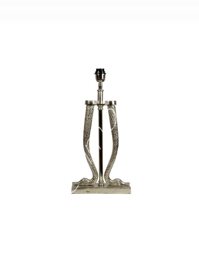 Lamp base duck head ALU RAWNI 27x10x58